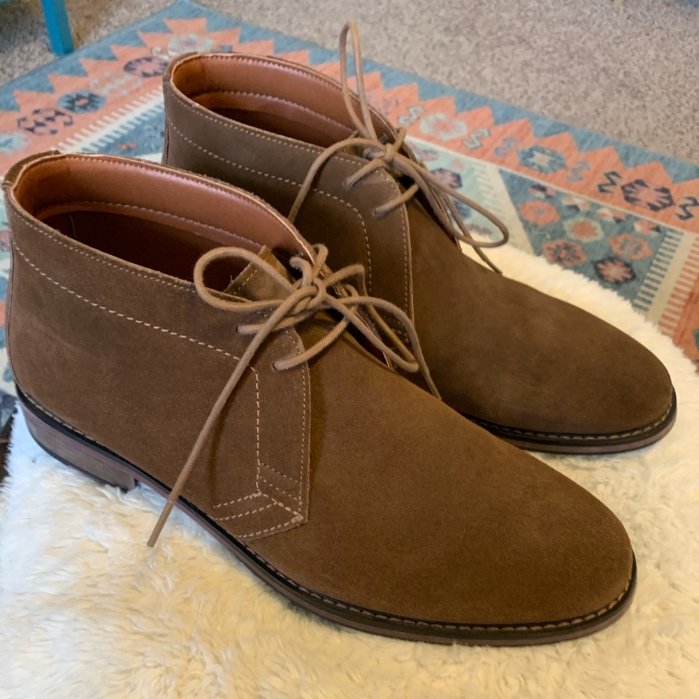 Express Ankle High Boots